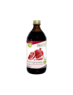 Jugo concentrado de Granada bio 500ml Biotona